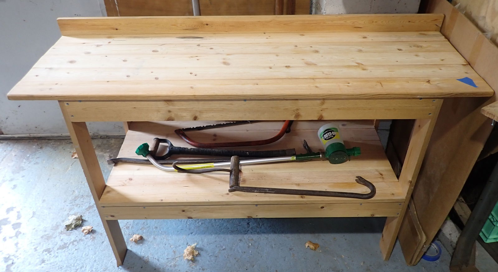 Workbench & Tools (1 of 4)