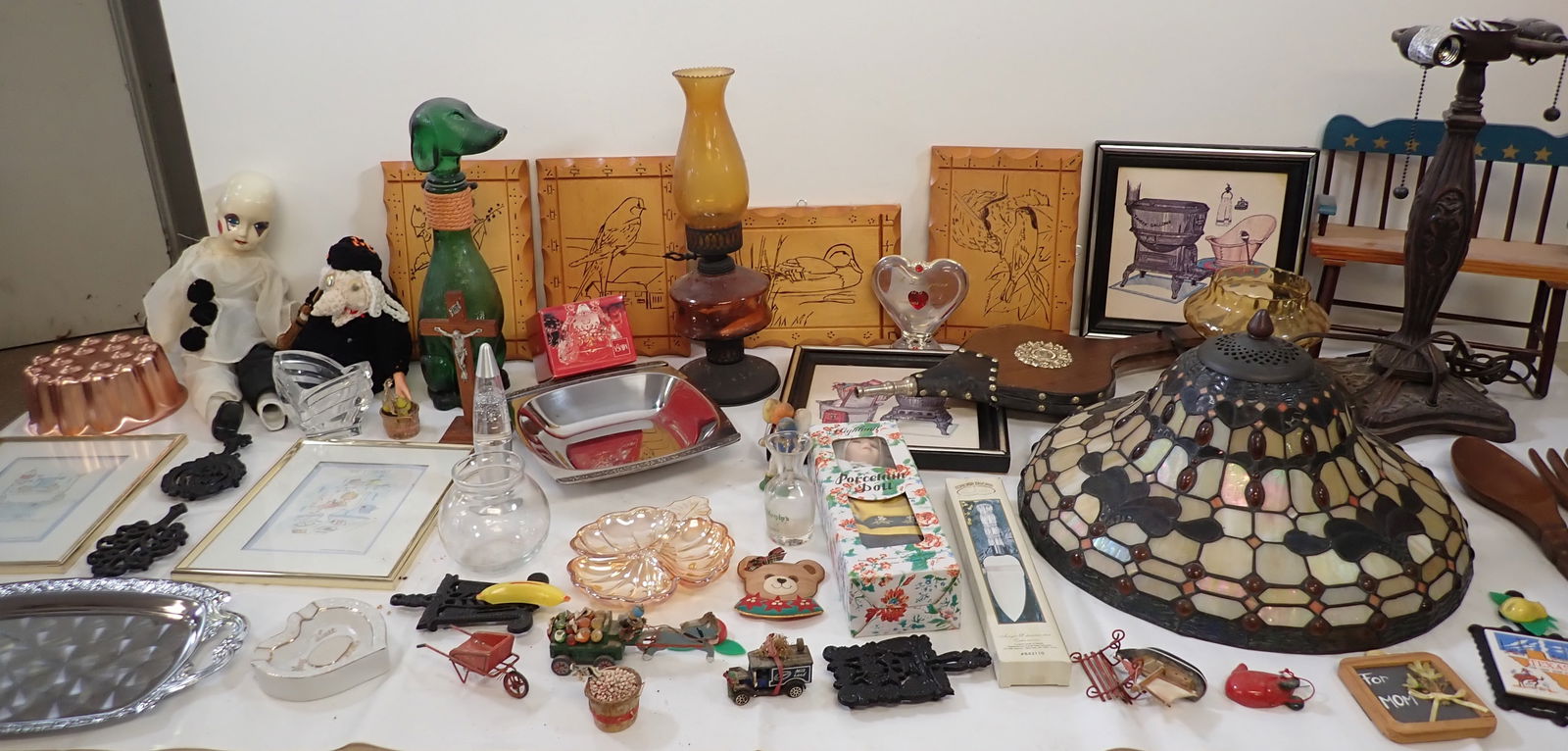 Table Contents (1 of 9)