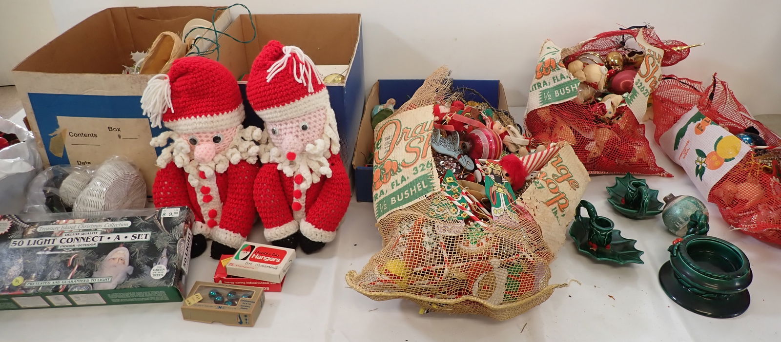 Lot of Misc Christmas (1 of 8)