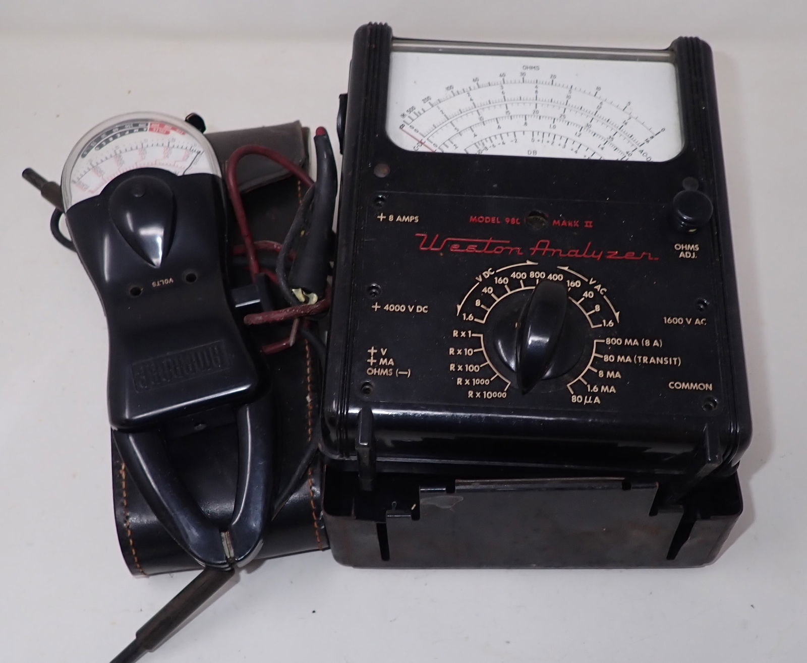 Pyramid Instrument Amprobe Weston 980 Analyzer (1 of 4)