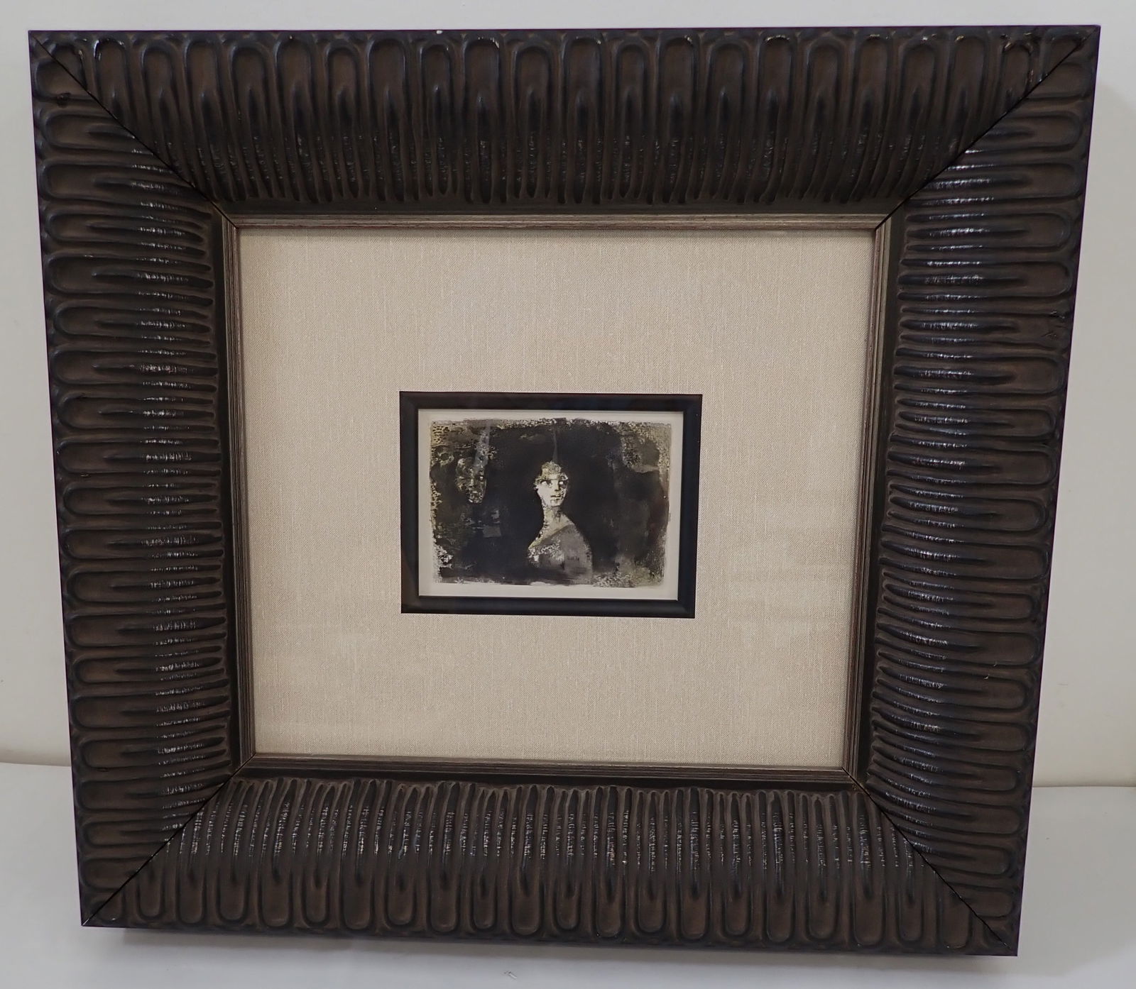 Leonor Fini Figures Original Etching (1 of 4)