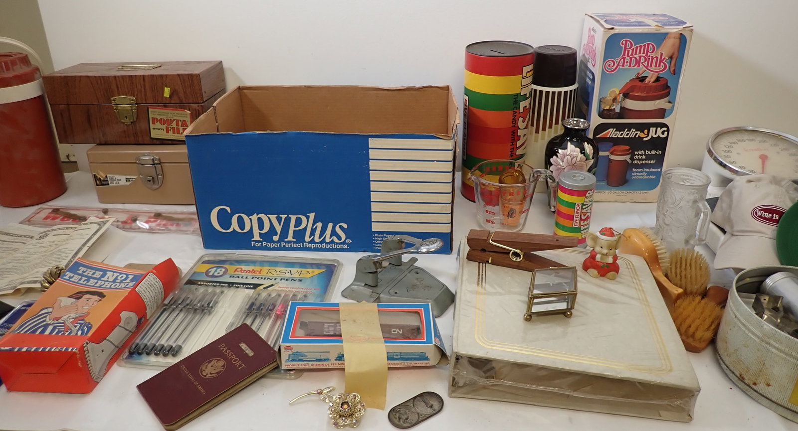Table Contents: Must take all. No in house shipping