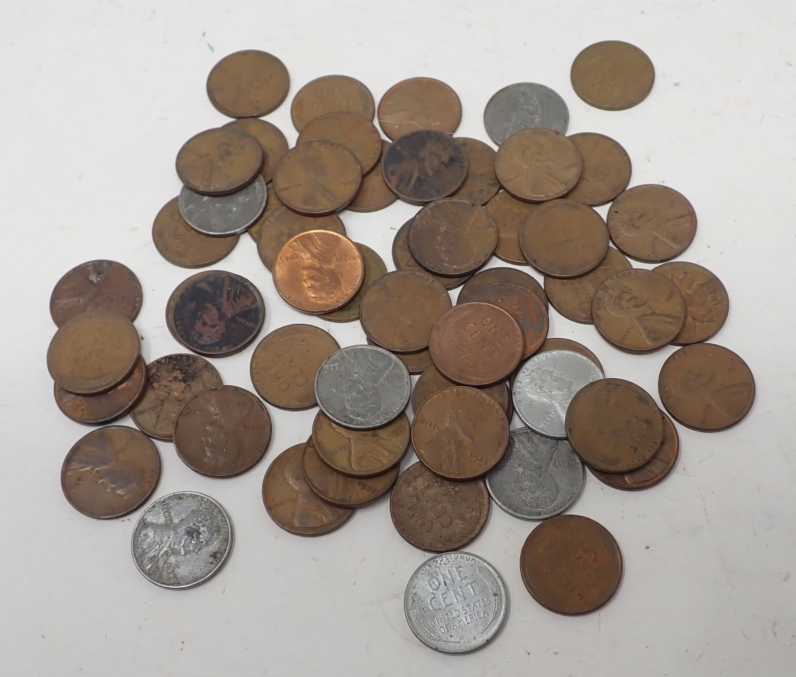 Lincoln Head Cents (1 of 4)