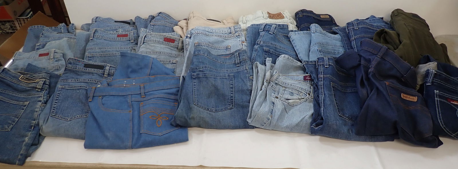 Gloria Vanderbilt Jordache Jeans Misc Womens Pants (1 of 7)