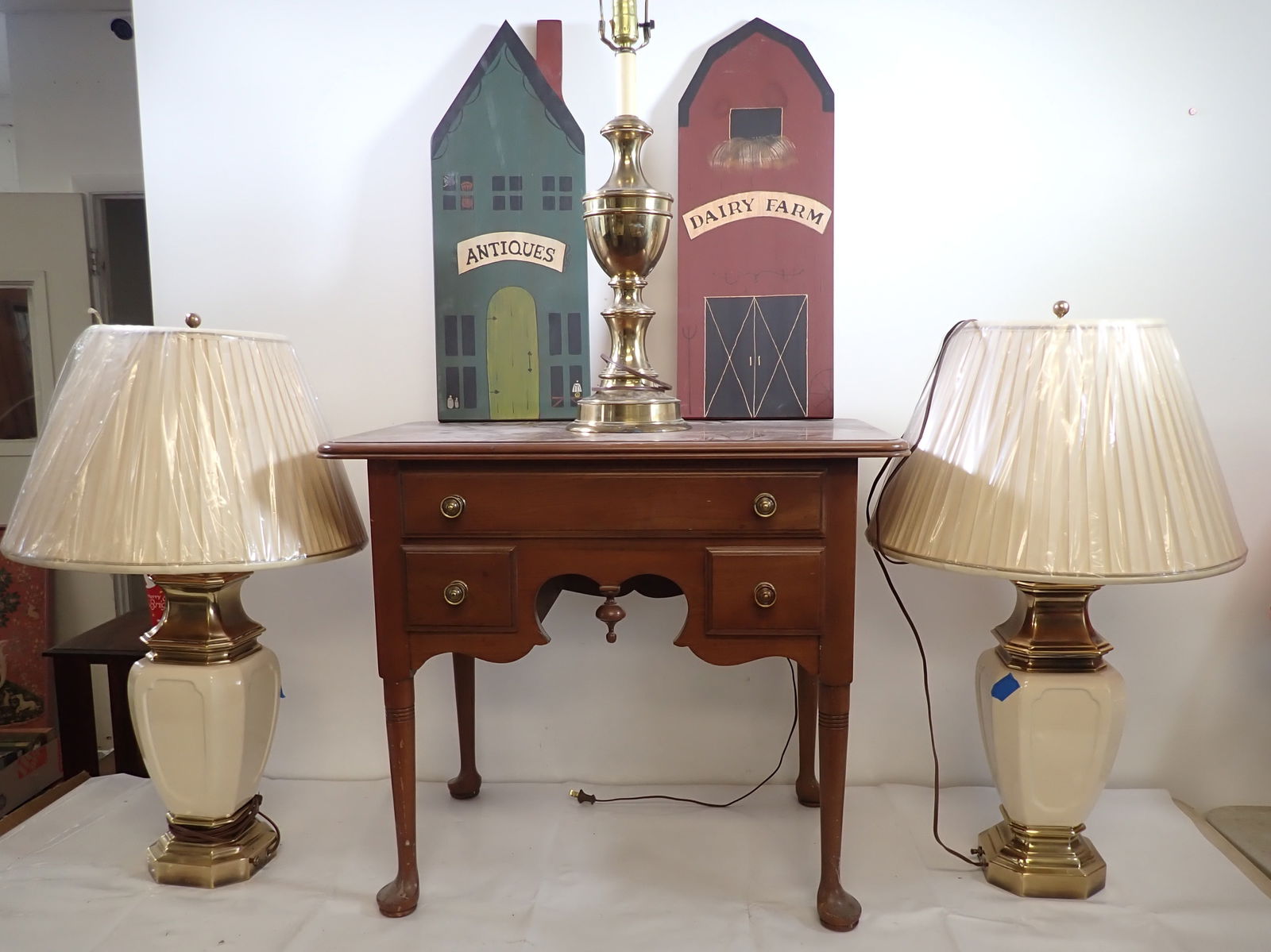 Table Lamps Pennsylvania House Stand Wall Art (1 of 4)