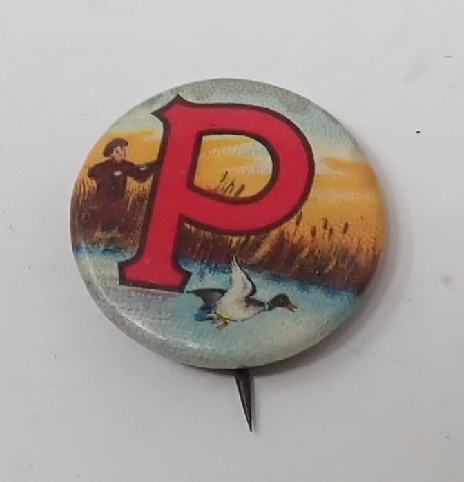 Peters Ammo / Shells Pinback (1 of 2)