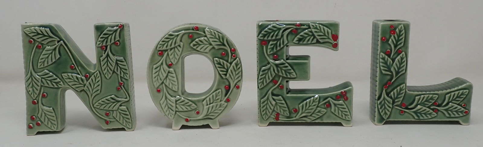 Tilso Noel Candle Holders (1 of 2)