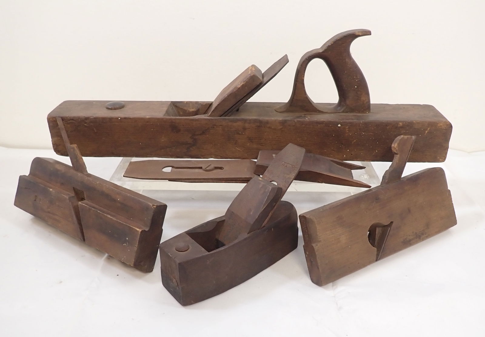 Block Planes Molding Planes incl Mockridge (1 of 2)