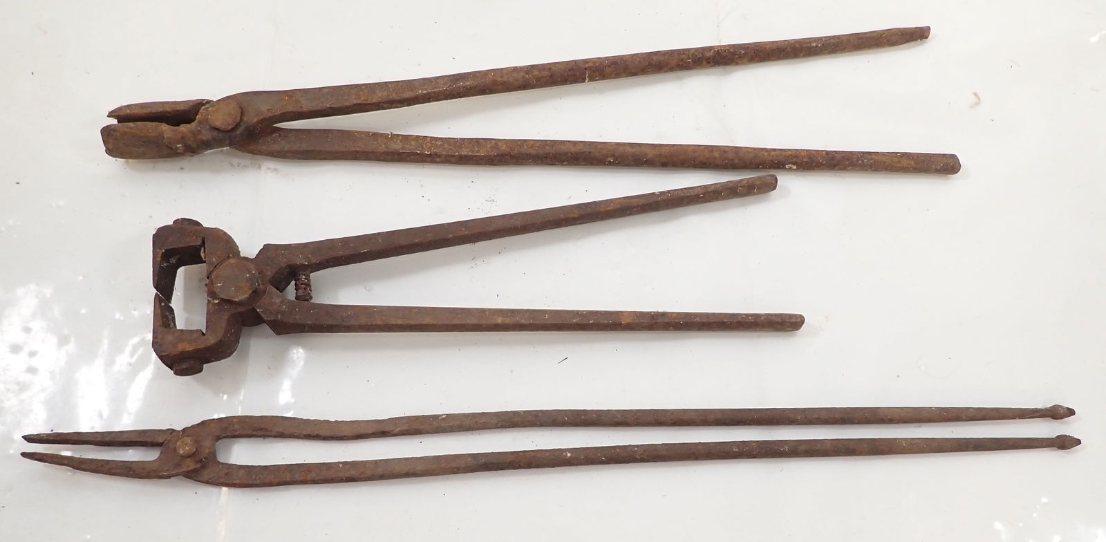 Blacksmith Tongs (1 of 2)