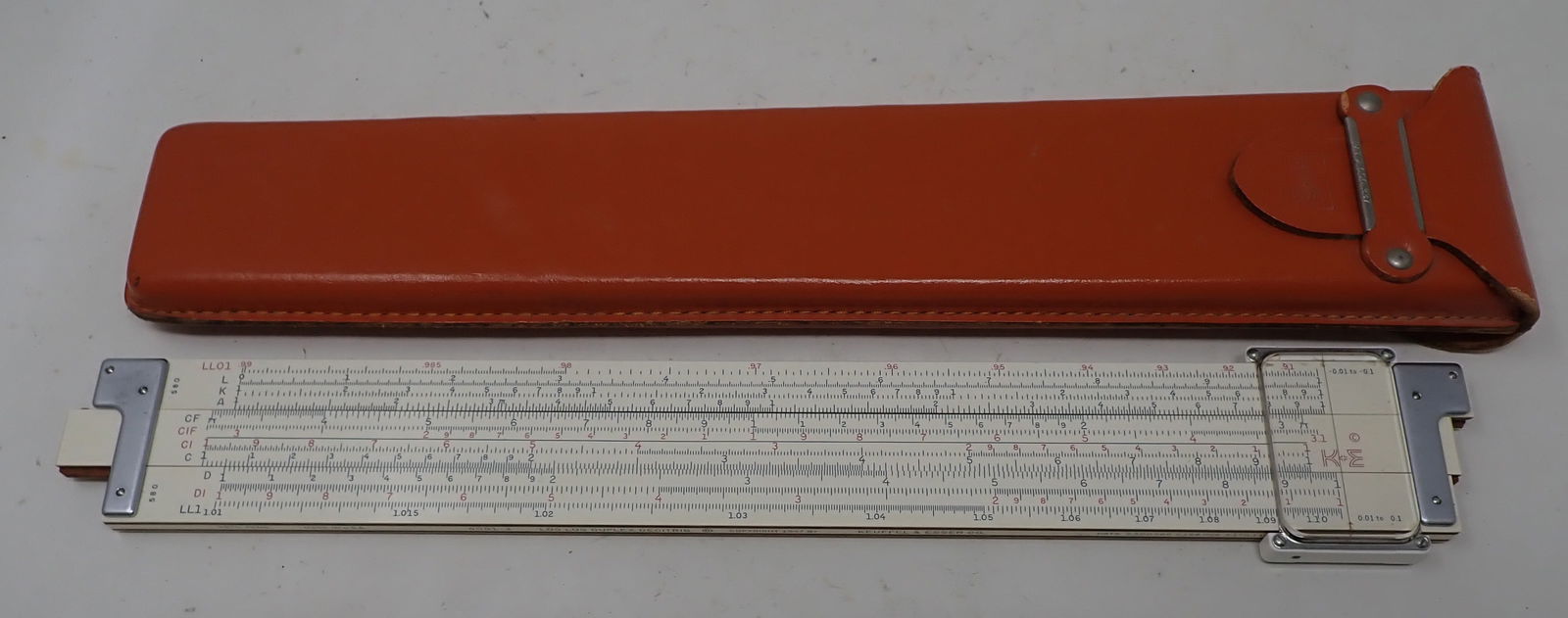 Keuffel & Esser Slide Rule / Scale (1 of 5)