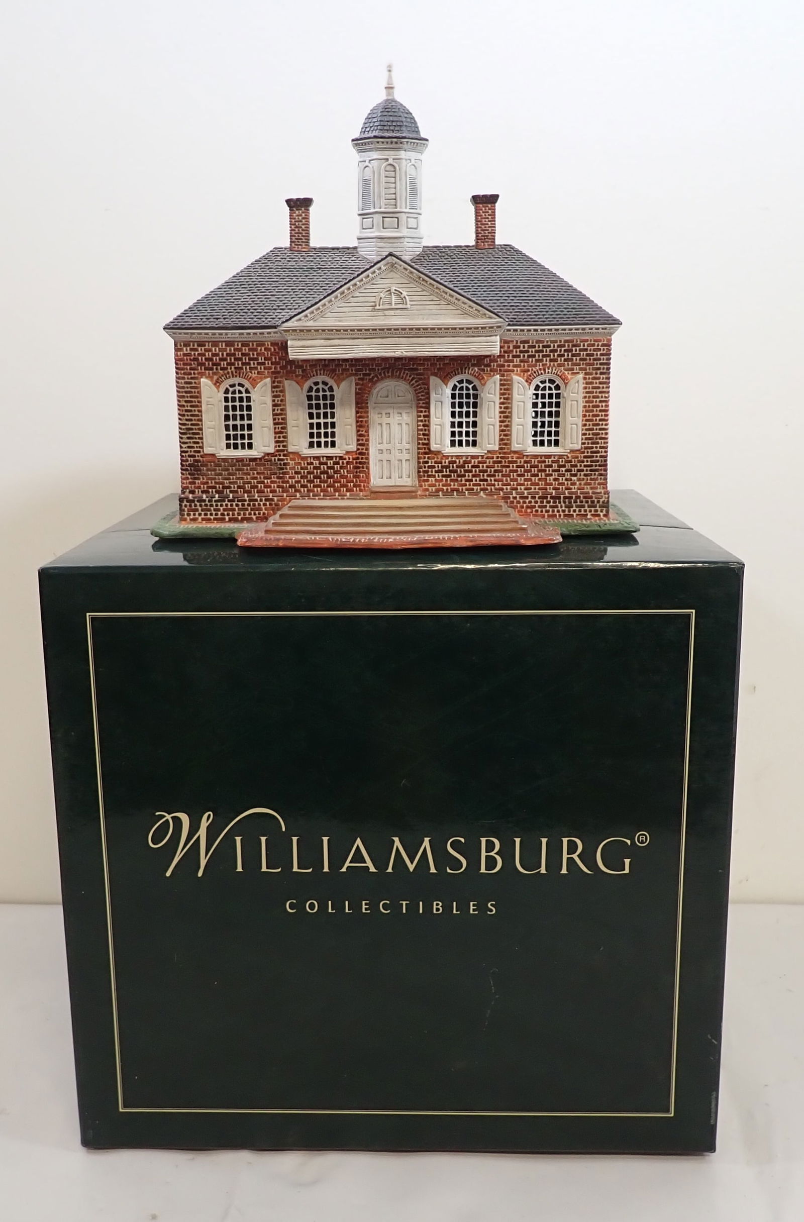 Williamsburg Lang & Wise Courthouse (1 of 3)