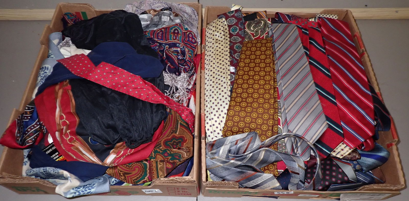 Ties & Scarves (1 of 5)