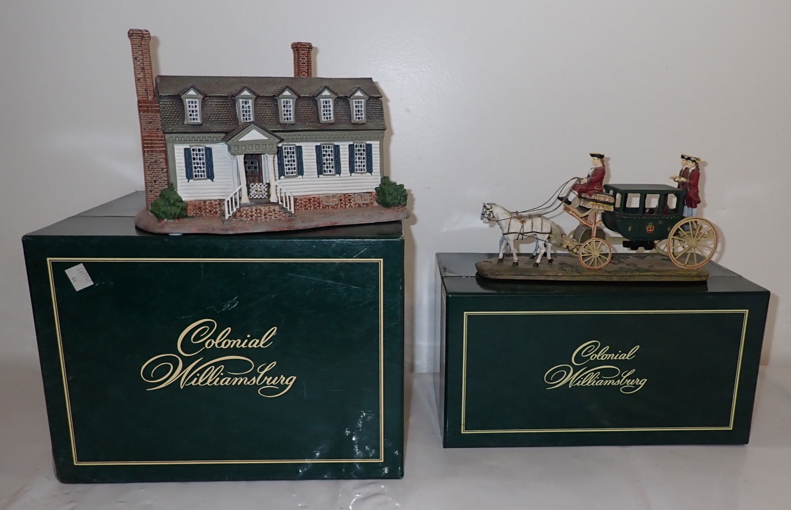 Lang & Wise Randolph's Cottage King's Arms Tavern (1 of 4)