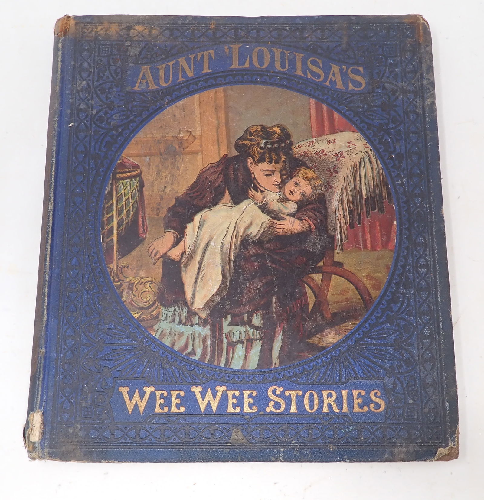 Aunt Louisa's Wee Wee Stories Book (1 of 2)