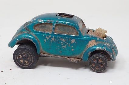 1967 Hot Wheels Red Line Custom Volkswagen