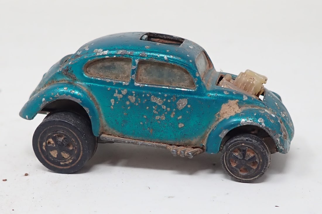 1967 Hot Wheels Red Line Custom Volkswagen (1 of 4)