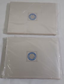 10 NOS Mercedes Benz 1977 Car Catalogs