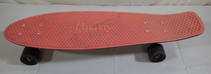 Penny Nickel Australian Skateboard
