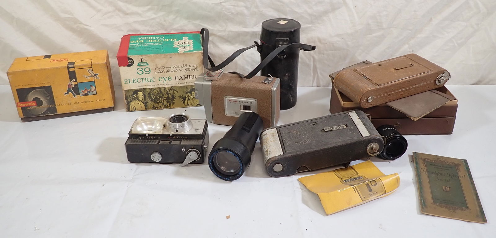 Cameras Misc & Projection Lens (1 of 6)