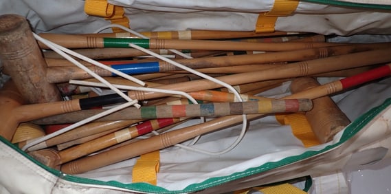 Croquet Set