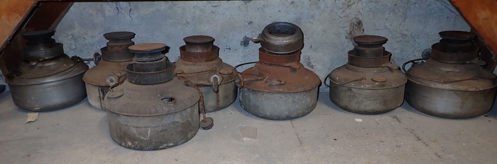 13 Kerosene Heater Burner Inserts: Must take all . NO in house shipping