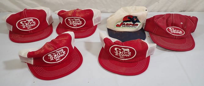 Jasper Motorsports Sire Power K Products Hats