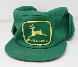 John Deere K Brand Hat