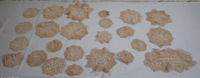 Doilies