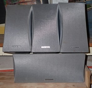 Onkyo Speakers