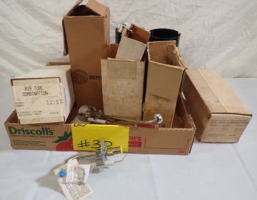 Beckett Furnace Parts & Misc