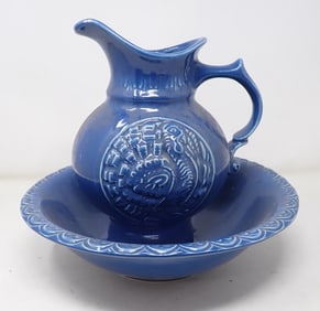McCoy Bowl & Pitcher