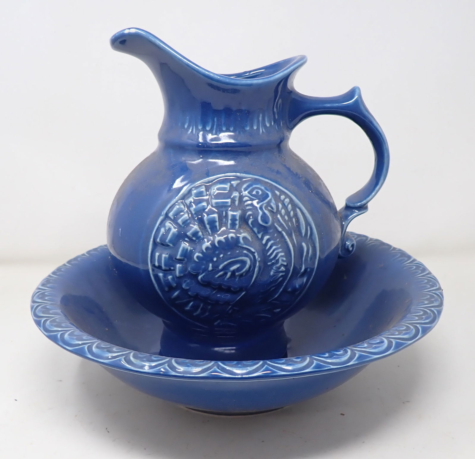 McCoy Bowl & Pitcher (1 of 4)