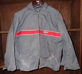 Exxon Unitog Jacket
