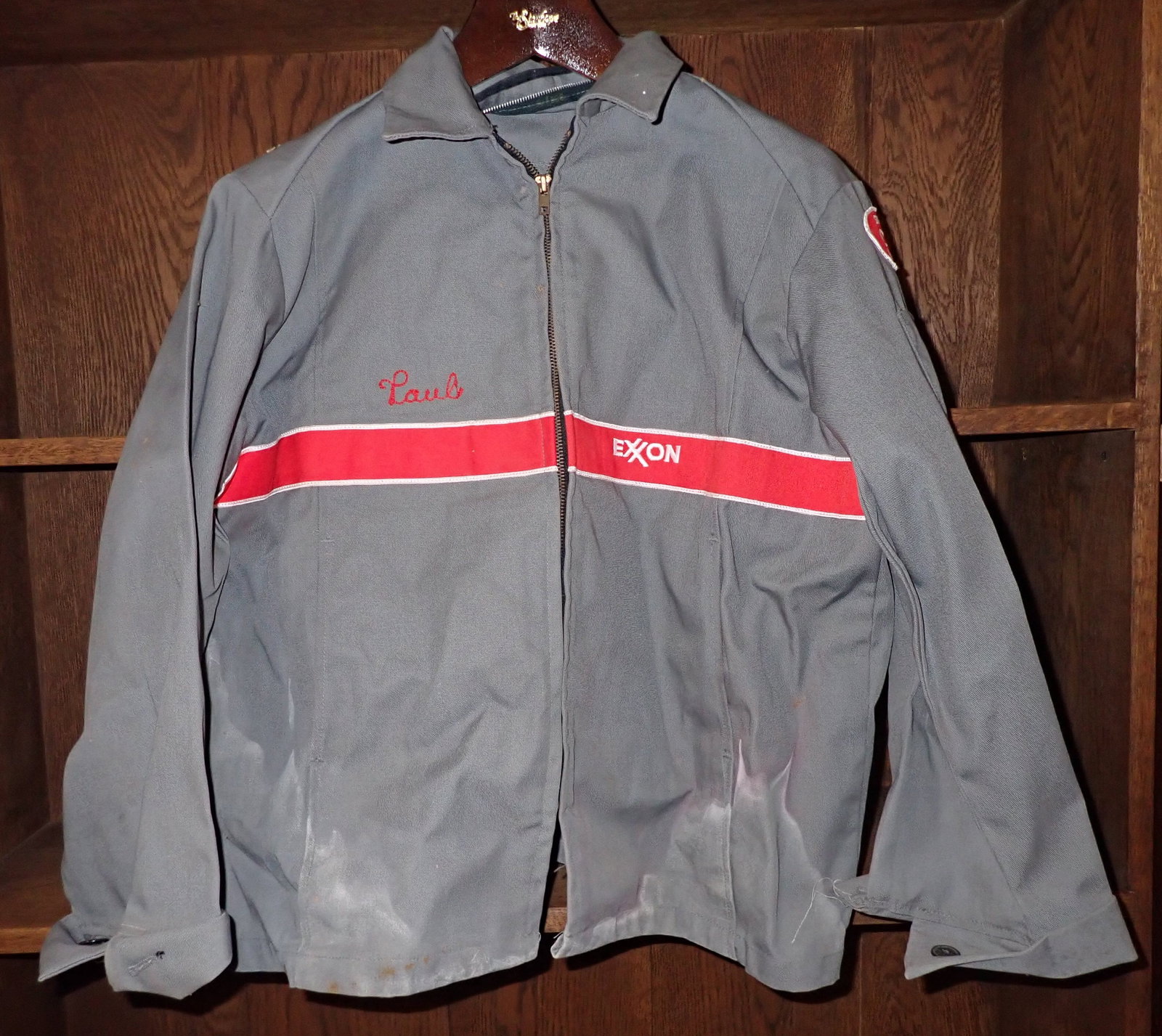 Exxon Unitog Jacket: Size - 44 R
