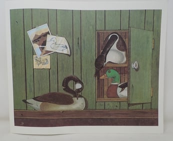 48 Sey Gelfand Decoy Prints