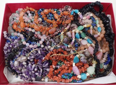 Necklaces