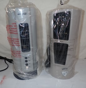 Lasko & Breezeway Desktop Tower Fans