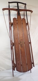 Flexible Flyer 5C Sled