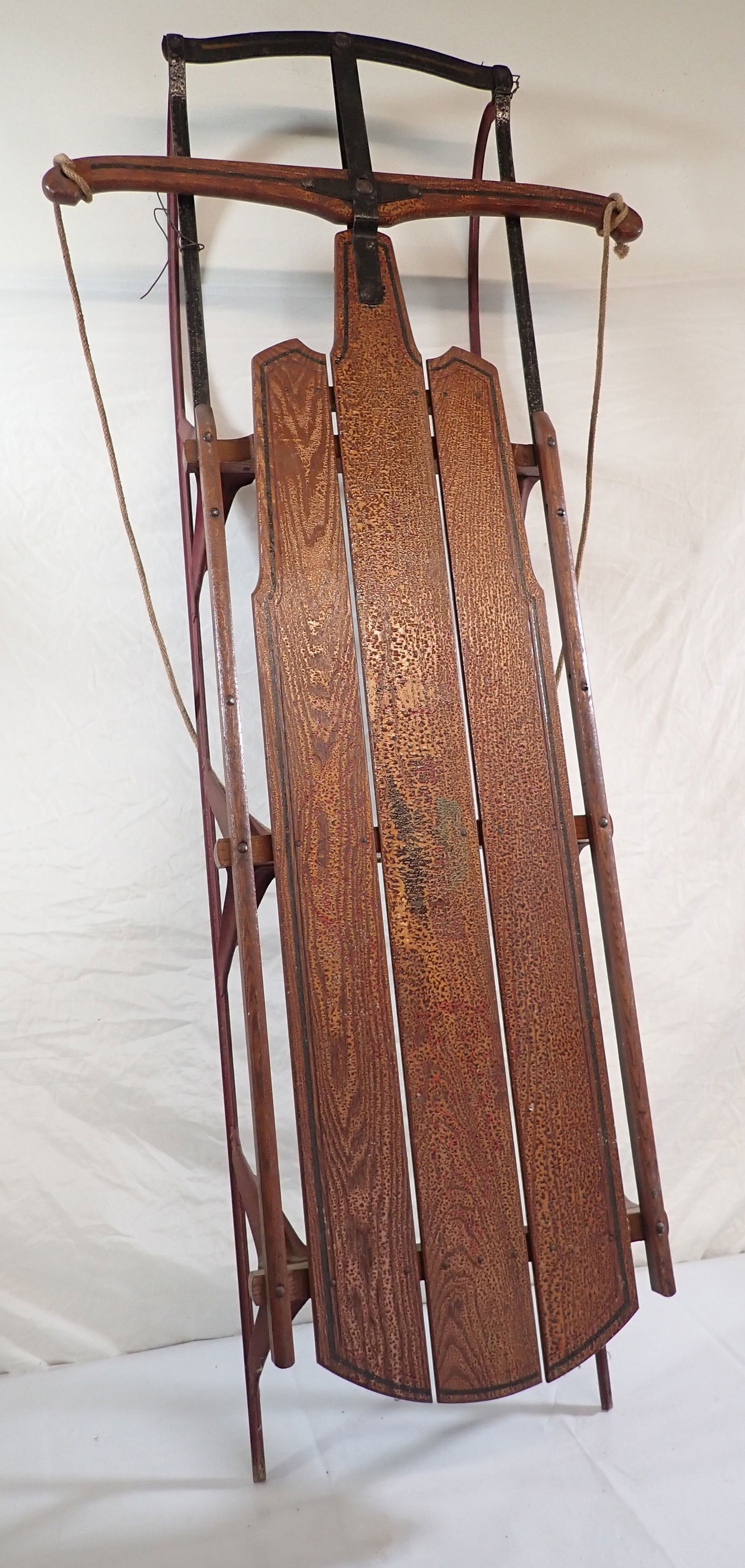 Flexible Flyer 5C Sled (1 of 5)