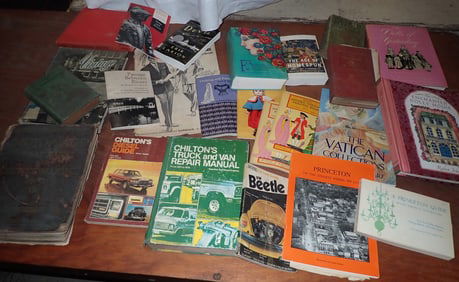 Books & Manuals