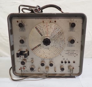 Precision E-400 Sweep Generator