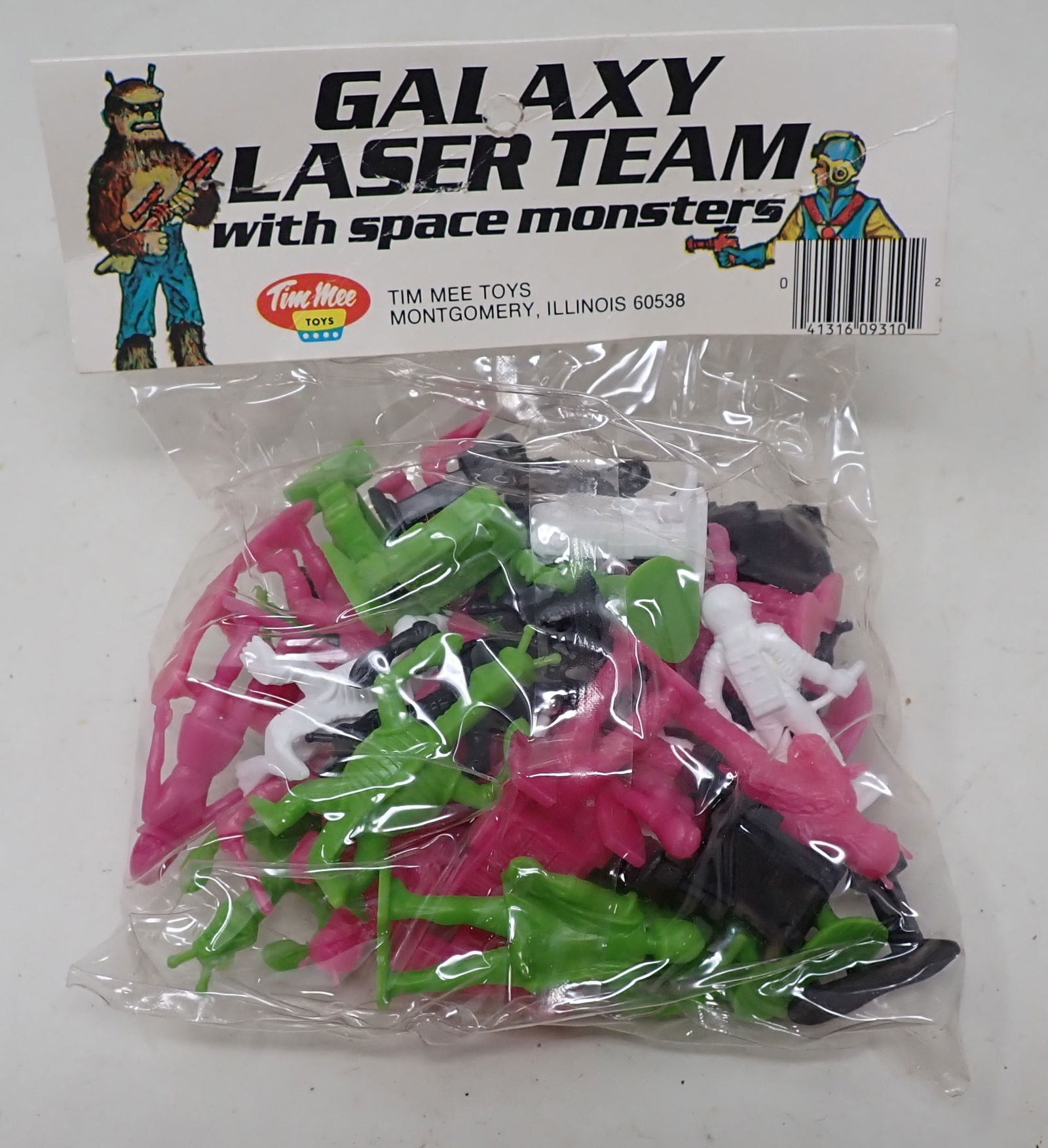 Tim Mee Galaxy Laser Team with Space Monsters (1 of 1)