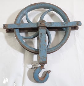 Iron Pulley