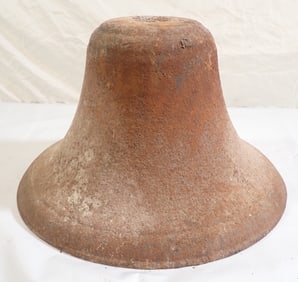 Cast Iron Farm / School House Bell