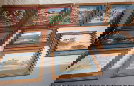 Prints / Misc Wall Art incl Grotzke Photos