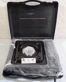 Natures Quest Portable Butane Stove
