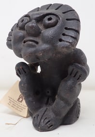 God of Sun Figure