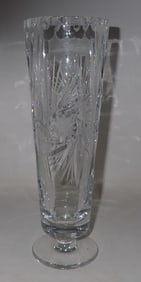 Crystal Vase