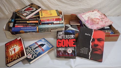 Books