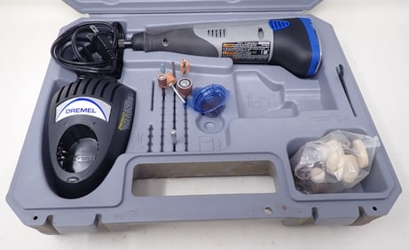 Battery Operated Dremel